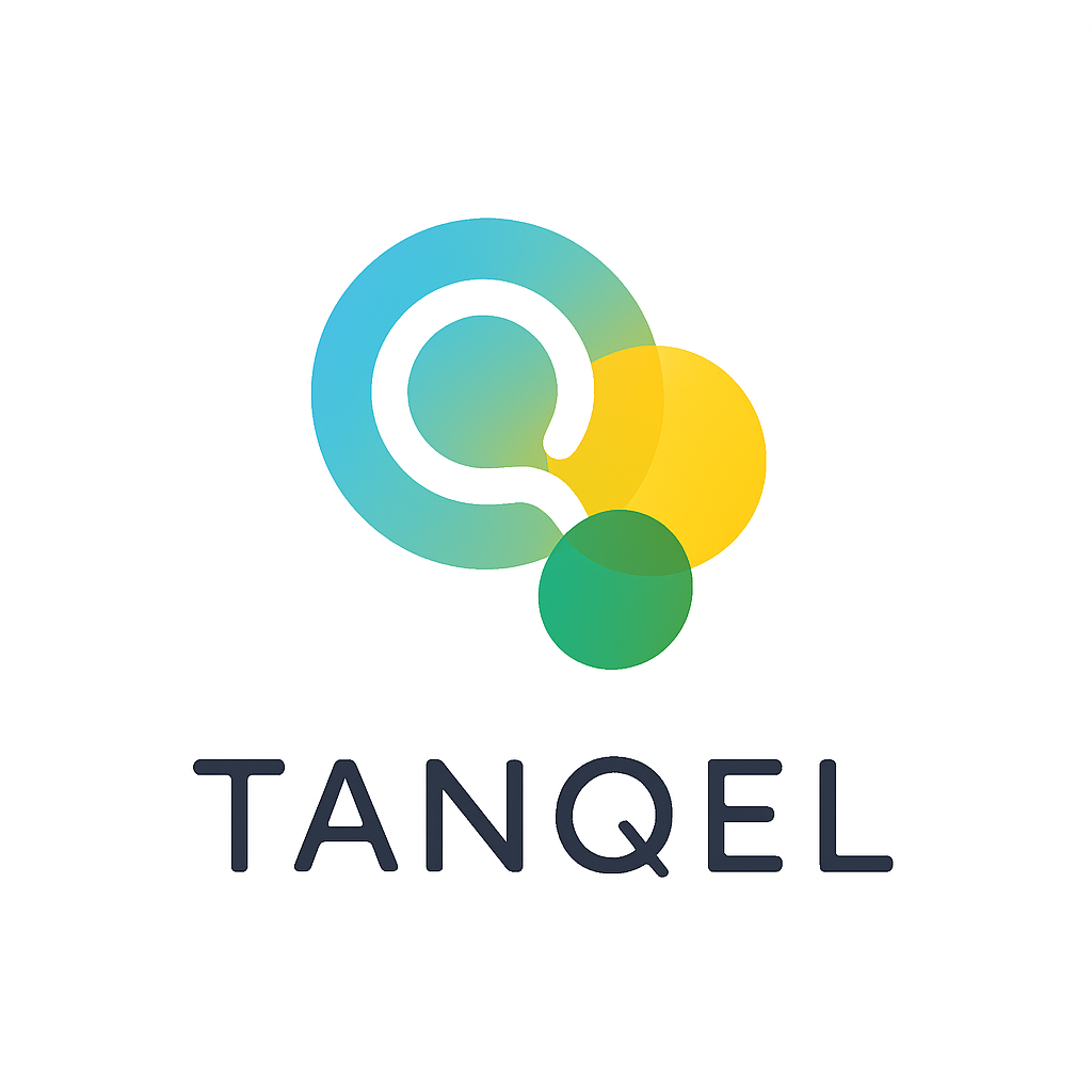 TANQEL ロゴ